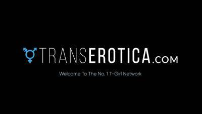 TRANSEROTICA Mesmerizing Trans Khloe Kay Anal Fucked Hard - nvdvid.com