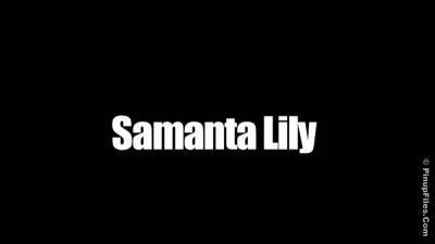 Samanta Lily - Purple Passion 2 - hotmovs.com