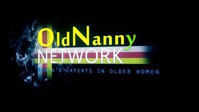 OldNannY Hairy Grandma and Teen Lesbian Toy Masturbation Sex - nvdvid.com