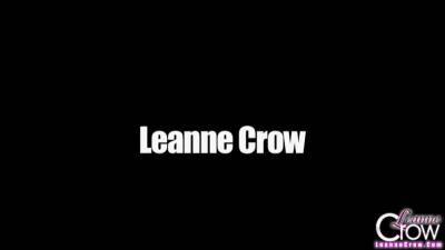 Leanne Crow - Grey Bra GoPro 1 - hotmovs.com