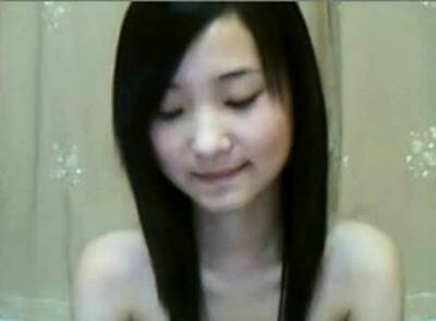 Chinese Factory Girl 2 Show On Cam upload by kyo sun - icpvid.com - China