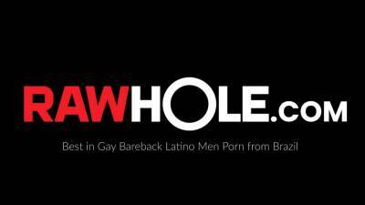 RAWHOLE Hung Latino Gay Jottae Raw Breeds Patrick Garcia - nvdvid.com