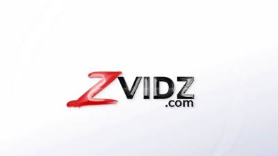 ZVIDZ - MILF Morgan Ray Blows BBC And Rides It Hardcore - icpvid.com
