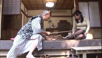 Forbidden elderly care series 2014 ⑤ - txxx.com - Japan