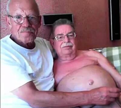 grandpa couple on cam - icpvid.com