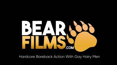 BEARFILMS Hunky Chris Mitchell Raw Bred By Bear Scotty Rage - nvdvid.com