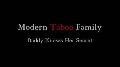 Daddy Knows Her Secret (modern Taboo - hotmovs.com