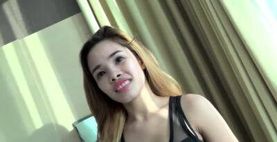 Love rocket for a dissolute young Athena's wet fanny - nvdvid.com - Thailand