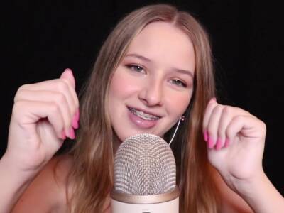 Diddly Asmr - Good Sounds Using Only My Hands - Patreon Exclusive Asmr - 28 Februa - hclips.com
