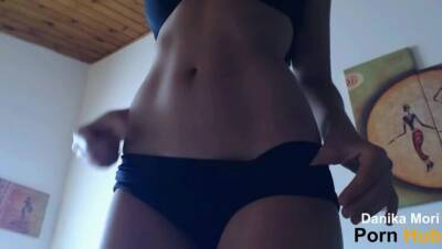 Danika Mori - An intense ass workout!Big plug and hard anal!!he fuck me like a slut! - porntry.com