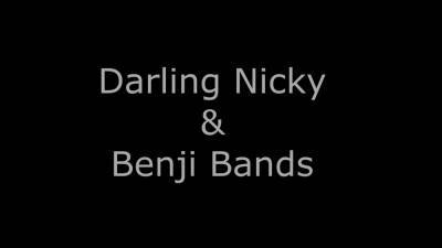 that big smile slim thick darling nicky fucked by benji bands - txxx.com