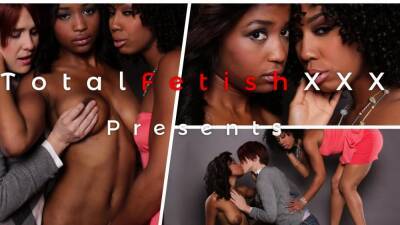 Misty Stone - Lily Cade - Misty Stone, Lily Cade, And Ivy Sherwood Have An - nvdvid.com