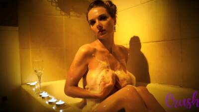 Xenia Crushova Nude Bathtub Video Leaked - hclips.com
