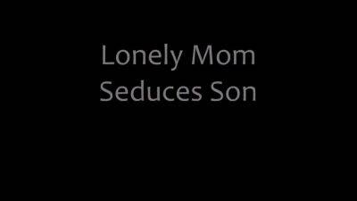 Son-in-law creampies lonely mom - sunporno.com