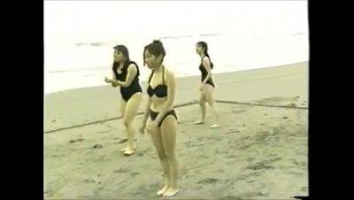 nude volleyball 1 - xxxfiles.com - Japan