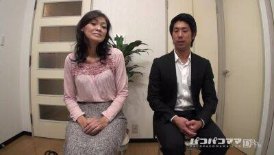 Training play for couples over 30 years old Azusa Sakai 1 - veryfreeporn.com - Japan