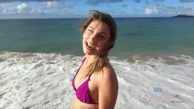 Kristen Scott - Kristen Scott - Is A Super Sweet Babe Who Likes To Do Naughty Things, All Day - hclips.com