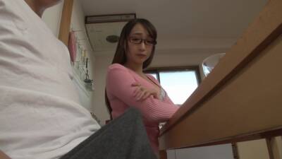 College Geek With Big Boobs - upornia.com - Japan