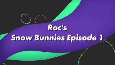 Rocs Snow Bunnies Volume 3 Featuring Asstyn Martyn - Sir Berus's Sanctum - hclips.com