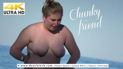 Chunky friend - BeachJerk - hclips.com