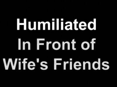 Dominant Wife Humiliating Hubby - icpvid.com