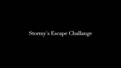 Stormy's Hogtied Challenge - icpvid.com