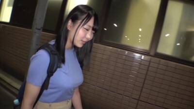 神乳が揺れちゃうHカップ女子大生がAV応募で生ハメに悶えちゃうｗ - txxx.com - Japan
