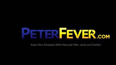 PETERFEVER Asian Nolan Knox Plowed By Latin Alfonso Osnaya - icpvid.com