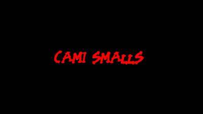 Horny Cami Smalls adores blowing bbc on gloryhole - - icpvid.com