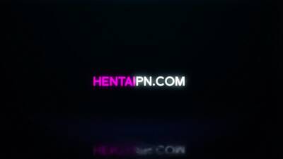 Hottie fingered from behind till she cums - Hentai Sex Cafe - nvdvid.com