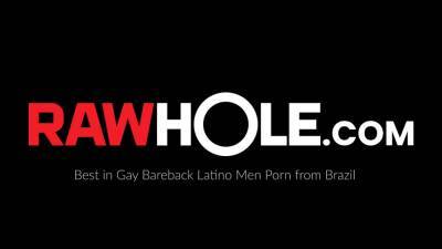 RAWHOLE Hung Pedro Valiente Raw Breeds Skinny Latin Twink - nvdvid.com
