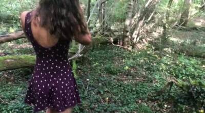 Outdoor Public Sex in the forest - icpvid.com
