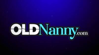 OLDNANNY Hot Mama Playing With Her Body And Her Sex Toys - nvdvid.com