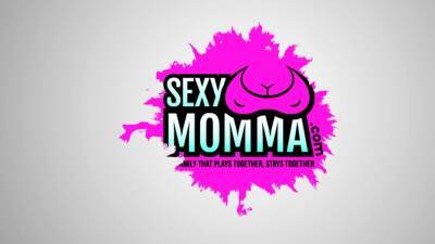 SEXY MOMMA - Jasmine Catches StepMom Kitara Getting Off - nvdvid.com