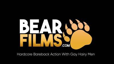 BEARFILMS Fat Bears Brooklyn Bear And Dean Gauge Bareback - icpvid.com