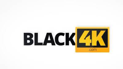 BLACK4K. Hottie finally realizes dreams by seducing black DJ - nvdvid.com