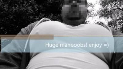 massive manboobs - nvdvid.com