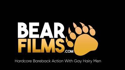 BEARFILMS Bears Steve Sommers And Tony Marks Bareback Deep - icpvid.com