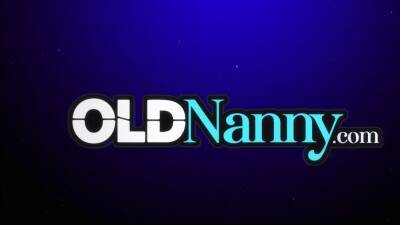 OLDNANNY Super Busty Mature Lady Lulu Show Herself - nvdvid.com