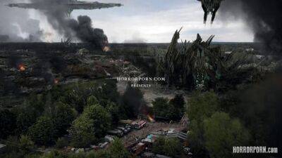 HORRORPORN - Alien Invaders - sunporno.com