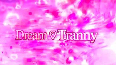 DreamTranny - TSs Riding in Reverse Comp - drtvid.com