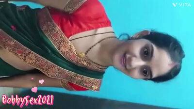 Fuck My - Hot Sex - Desi Bhabhi - Hindi Sex - Cheating Newly Married wife with Her Boy Friend Hardcore Fuck in front of Her Husband ( Hindi Audio ) - sunporno.com - India