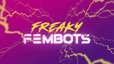 My First Fembot Porn Episode - TeamSkeet - hotmovs.com