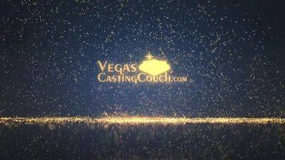 Ce Ce LaRue - First Vegas Casting POV - hotmovs.com