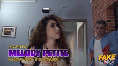 Steve Q's Halloween night with a Voodoo slut - Petite Latina squirts & rides hard - sexu.com
