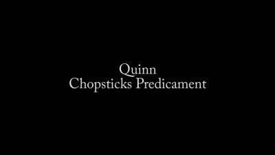 H.k Quinn Chopsticks Predicament - 1 - hotmovs.com