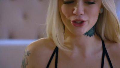 Alex Grey And Marley Brix - Astonishing Xxx Scene Tattoo Crazy Will Enslaves Your Mind - hotmovs.com