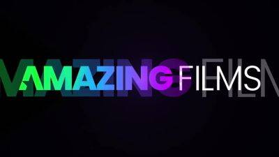Hallway Hookup With Marina - AmazingFilms - hotmovs.com