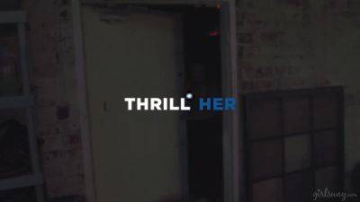Thrill Her (31.10.2019) With Kristen Scott And April Snow - hotmovs.com