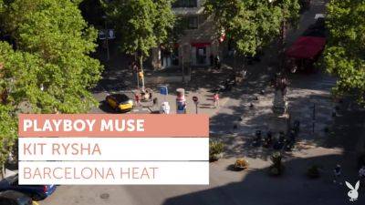 Sandra K - Kit Rysha - Barcelona Heat - hotmovs.com